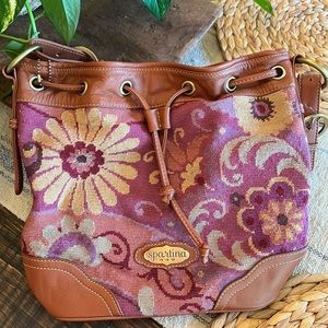 Spartina shoulder bag